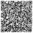 QR code with R & R Precision Machine contacts
