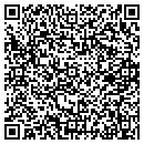 QR code with K & L Auto contacts