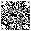 QR code with Hall Of Frames contacts