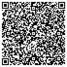 QR code with K B's Craft Connection contacts