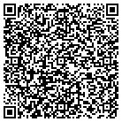 QR code with M & M Bookkeeping Service contacts