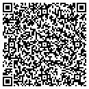 QR code with G & K Service contacts