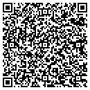 QR code with AGM Storage contacts