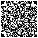 QR code with B & B Traveland Inc contacts