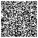 QR code with GLB Meters contacts