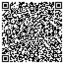 QR code with B & C Oilfield Service contacts