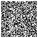 QR code with Hobby Hut contacts