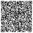 QR code with R A Nichols Backhoe Service contacts
