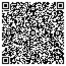 QR code with W Hershey contacts