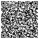 QR code with S & B Consulting contacts