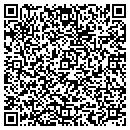 QR code with H & R Block Tax Service contacts