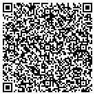 QR code with H & R Block Tax Service contacts