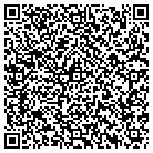 QR code with KCA Construction Ed Foundation contacts