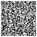 QR code with C W Landscaping contacts