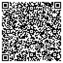 QR code with R R Jones & Assoc contacts