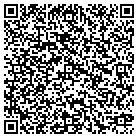 QR code with K C I Roadrunner Express contacts