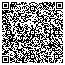 QR code with R J Gatsby & Company contacts