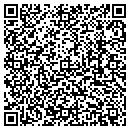 QR code with A V Slides contacts