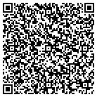 QR code with H & R Block Tax Service contacts
