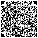 QR code with W W Cattle contacts