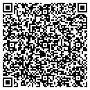 QR code with Hospira contacts