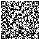 QR code with Harold Cross MD contacts