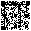 QR code with RJS Salon contacts