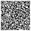 QR code with N J M Constuction contacts