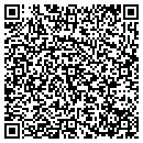 QR code with University Express contacts