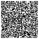 QR code with K C Engine & Turbo Supp Inc contacts