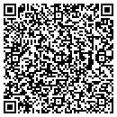 QR code with Hess Service contacts