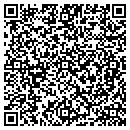 QR code with O'Brien Ready Mix contacts
