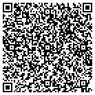 QR code with D J's Lock & Key Service contacts