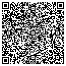 QR code with Henne Milan contacts