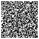 QR code with S Boren Roofing Inc contacts