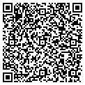 QR code with ADM Grain contacts