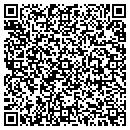 QR code with R L Potter contacts