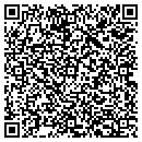 QR code with C J's Diner contacts