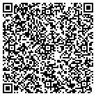QR code with J Barleycorn's Bar & Grill contacts