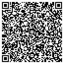 QR code with J J & D Plumbing contacts