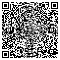 QR code with Kisco contacts