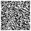 QR code with A One Tree Service contacts