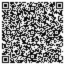 QR code with K & R Development contacts