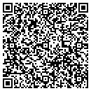QR code with J & R Hauling contacts