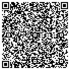 QR code with HCB Management Service contacts
