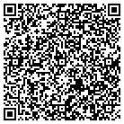 QR code with M R Johnson Construction Co contacts
