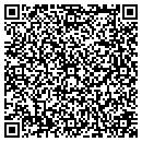 QR code with B&Lrv& Mini Storage contacts