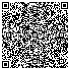 QR code with H & R Block Tax Service contacts