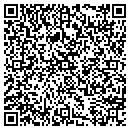 QR code with O C Nisly Inc contacts