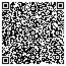 QR code with S E Experiment Station contacts